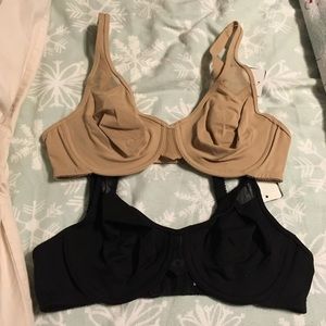Bras